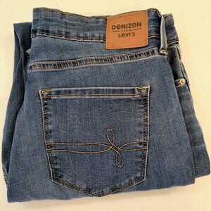 High Rise Skinny Jeans